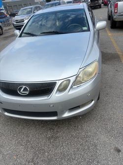 2007 Lexus GS 350