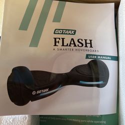 Go Trax Hoverboard