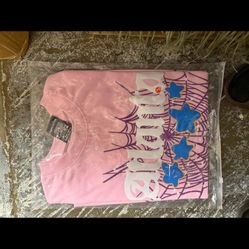 pink atlanta shirt all sizes