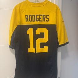 Aaron Rodgers - Alternate Packers Jersey