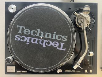 Technics SL-1210M5G