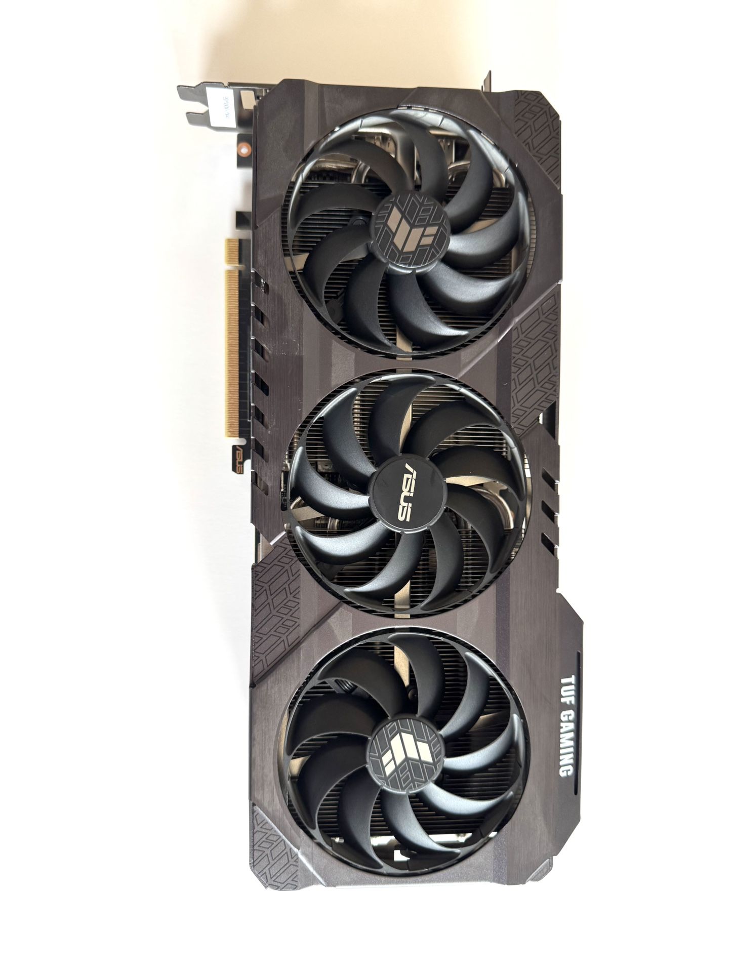 Asus GeForce Rtx 3080 10GB GDDR6X Non-LHR GPU