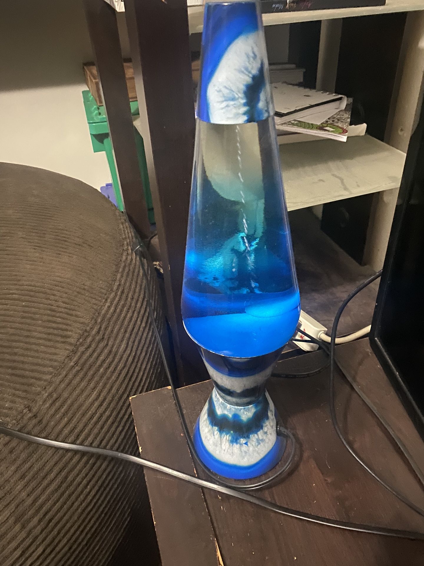 Lava Lamp 