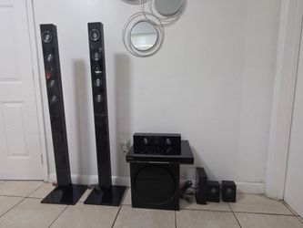Samsung Audio System, Sistema de Audio
