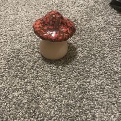 porcelain mushroom