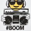Power-up Boombox