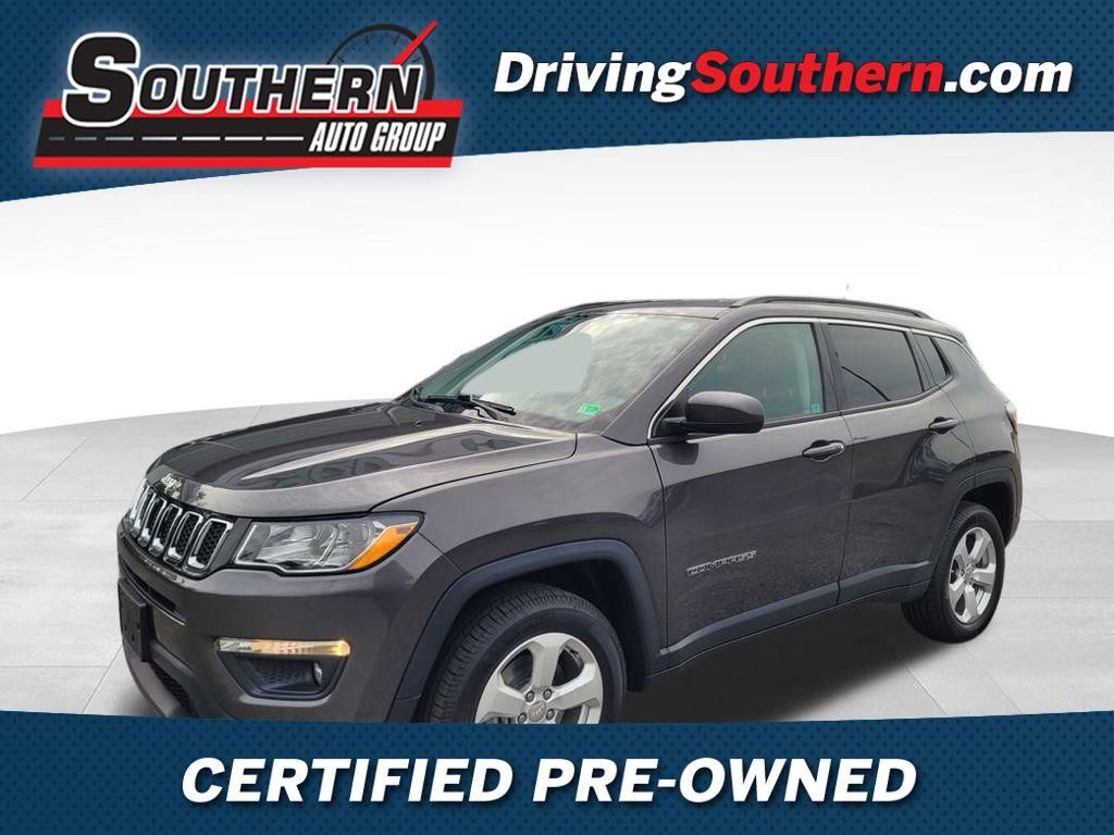 2020 Jeep Compass