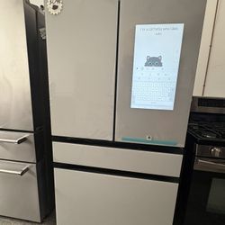 Samsung bespoke refrigerator