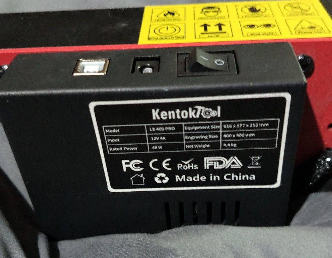 Kentoktool Laser Printer 5W