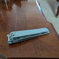 Trim Large Stainless Steel Nail Clippers