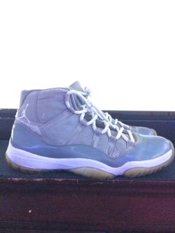 Air Jordan Cool Grey 2010
