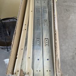 Soft Close Drawer Slides