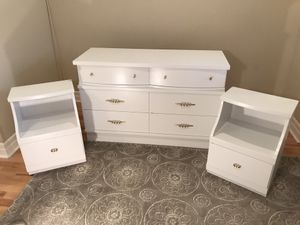 New And Used White Dresser For Sale In Snohomish Wa Offerup
