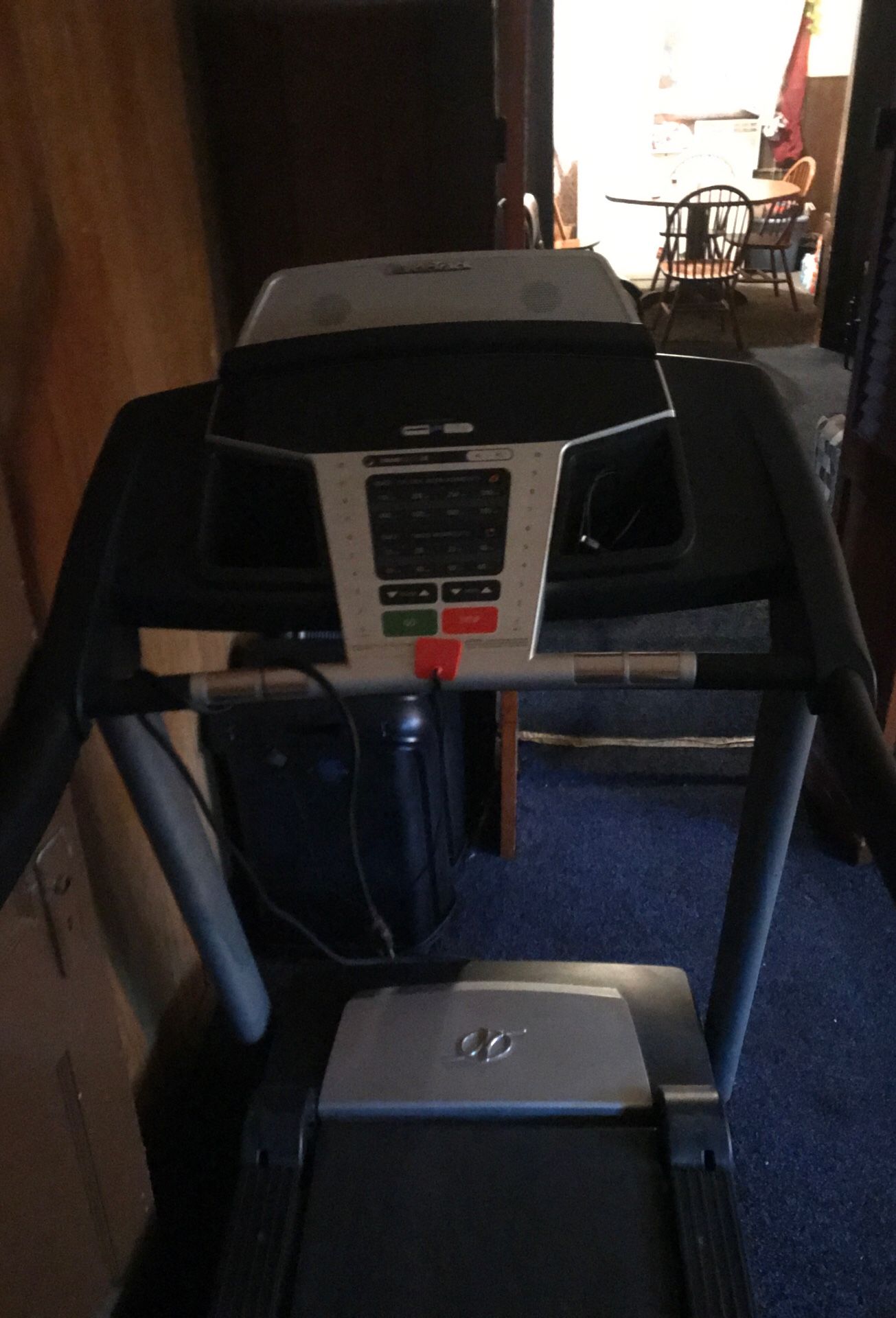 Treadmill (NordicTrack) for Sale in Dallas, TX OfferUp