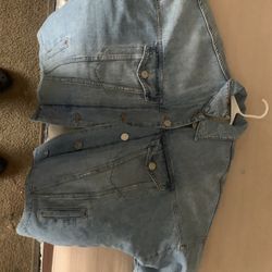 Zara Jean Jacket 