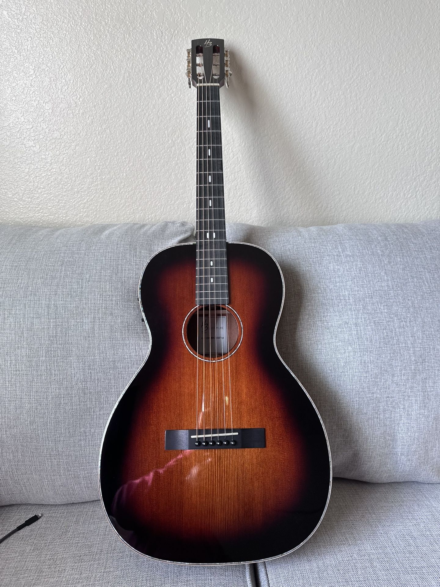 Harley Benton Acoustic/Electric