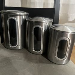 Containers All 3 For $10