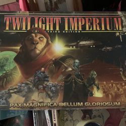 Twilight Imperium 3rd Edition
