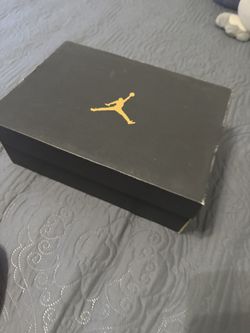 Red Jordan’s only Worn 2 Times