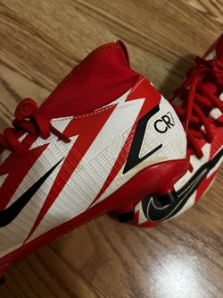 Soccer-baseball Kids Shoes Size 5.5