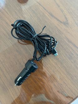 Brand New USB-C Car Fast Charger with USB-A