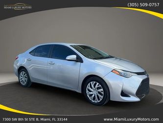 2019 Toyota Corolla