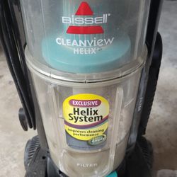 Bissell Upright Vacuum 