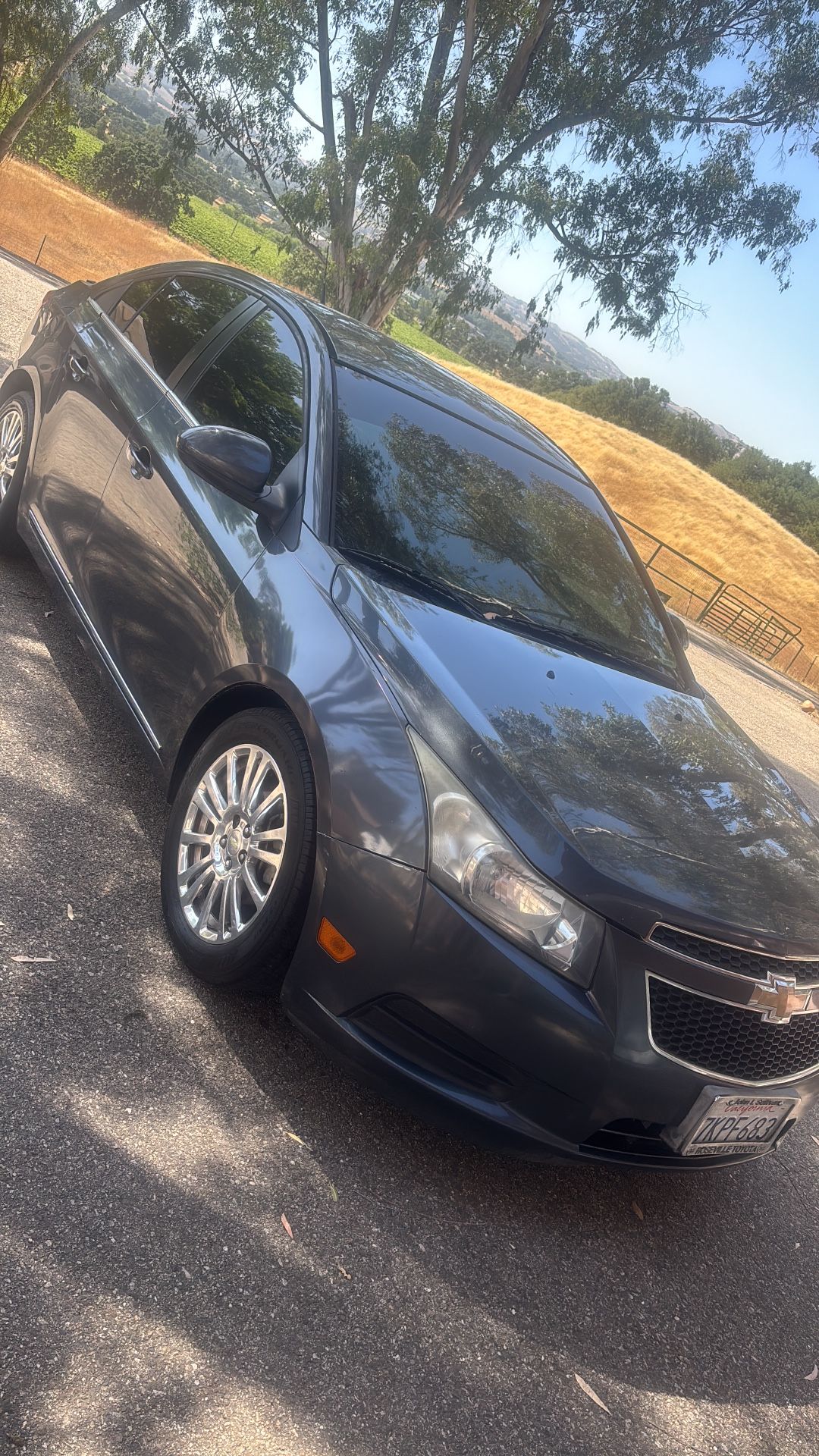 2013 Chevrolet Cruze