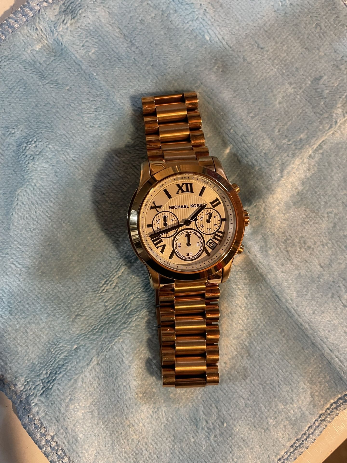 MICHAEL KORS Cooper Chronograph