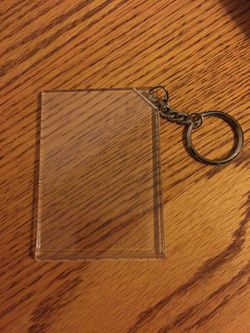 Picture Keychain