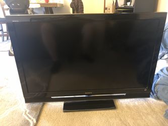 52 Inch Sony TV
