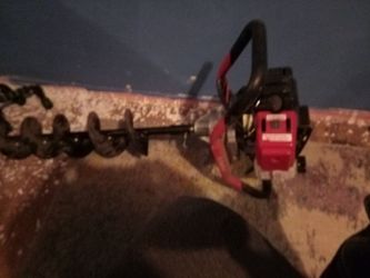 Predator auger