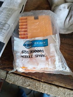 6513S0001 Spark Mozule