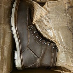 Steel Toe Boots