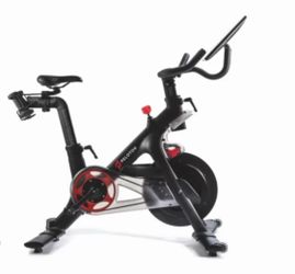 Peloton bike