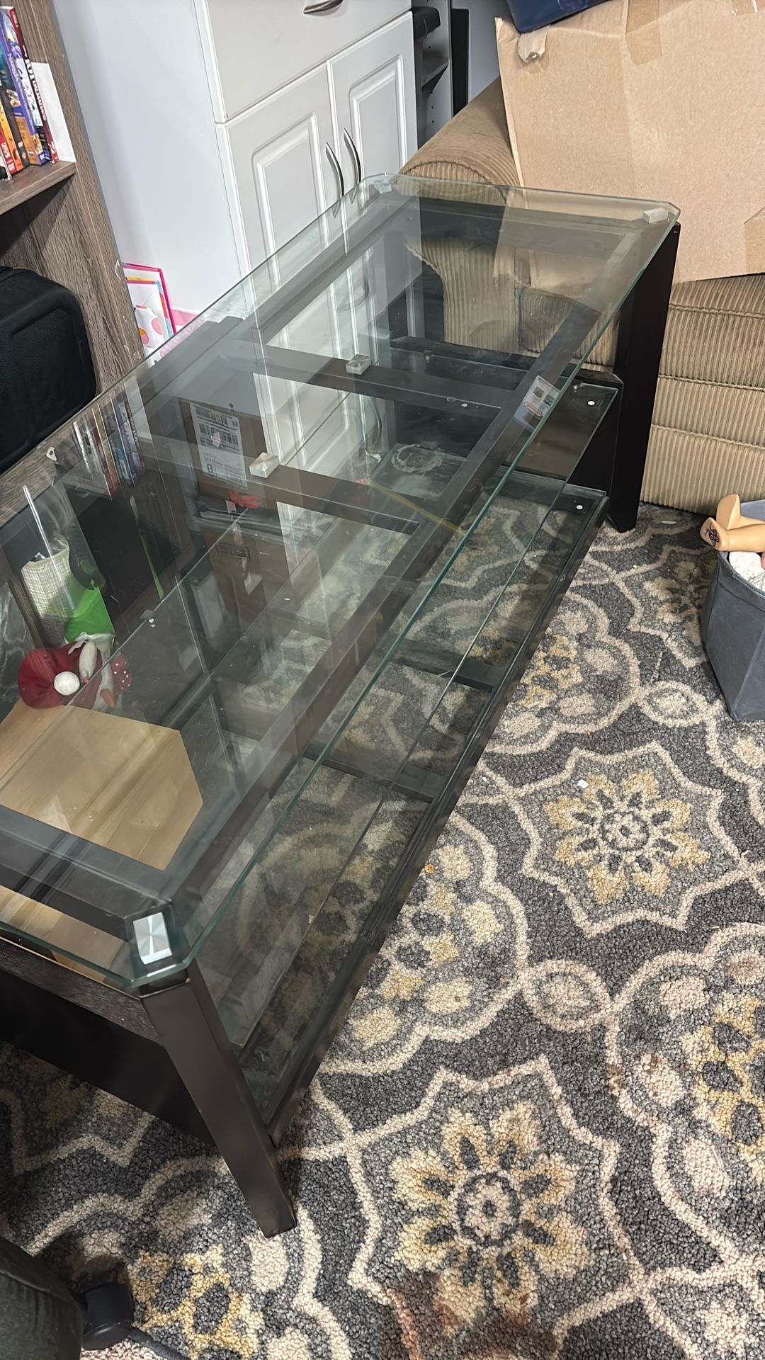 TV stand