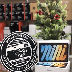 Ipad Mini 128gb A17 Pro Blue Wifi Only