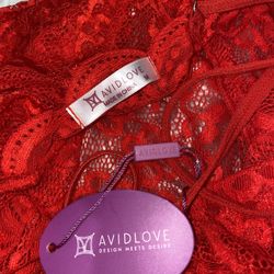 Avidlove One-Piece Lingerie for Women