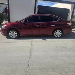 2015 Nissan Sentra