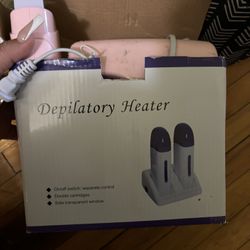 Wax Heater 