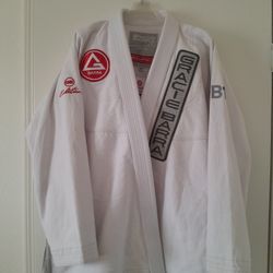 GracieBarra Kimino