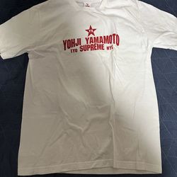 Supreme yohji yamamoto