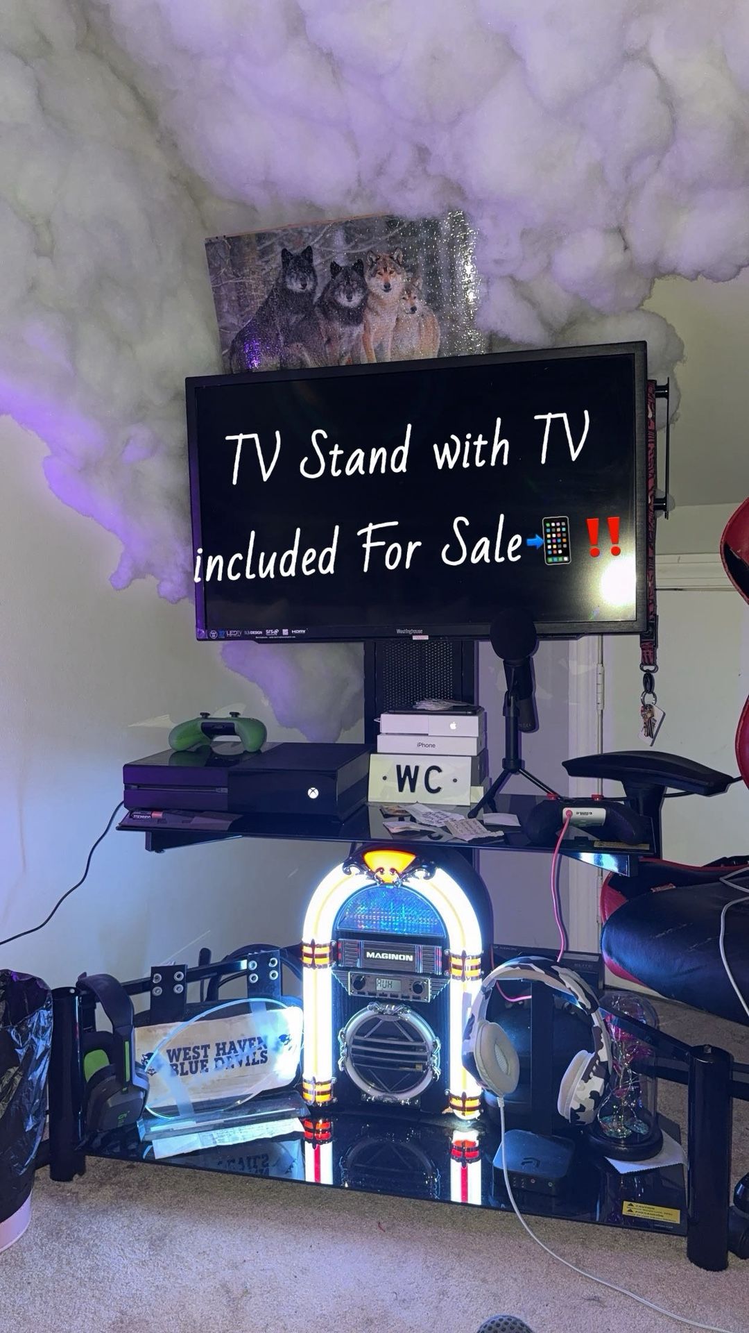 Tv With Tv Stand
