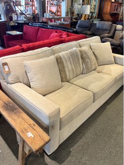Macy's Sofa - SKU: GTGXH1