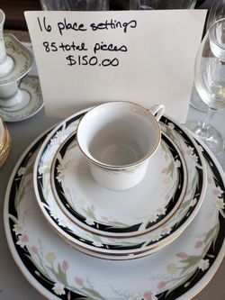 Dish set