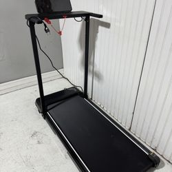 Foldable Treadmill New!!