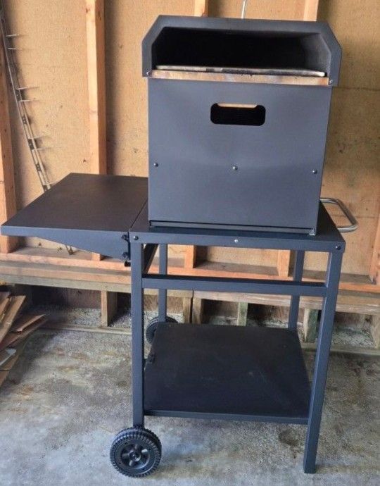 Pizzello Pizza Oven And Cart