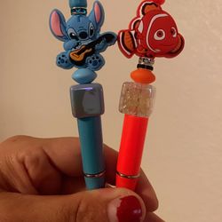 Lilo & Stich & Nemo The Fish 