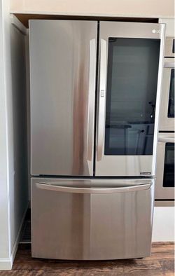 LG Refrigerator