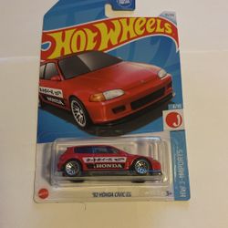 Hot wheel ‘92 Honda Civic EG